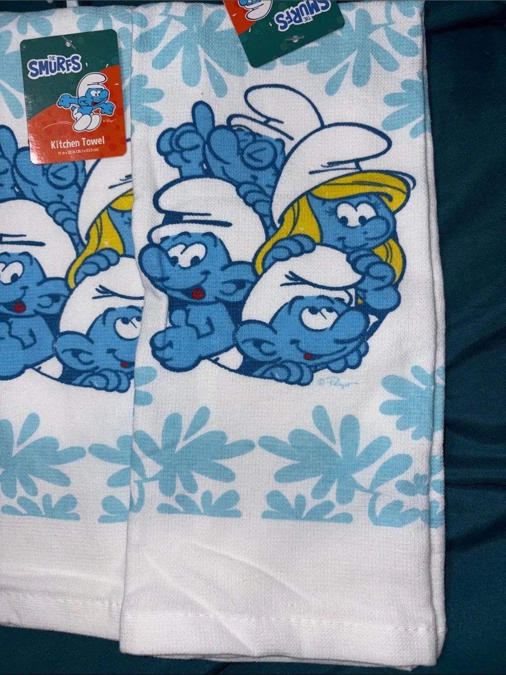 Peyo official smurfs
